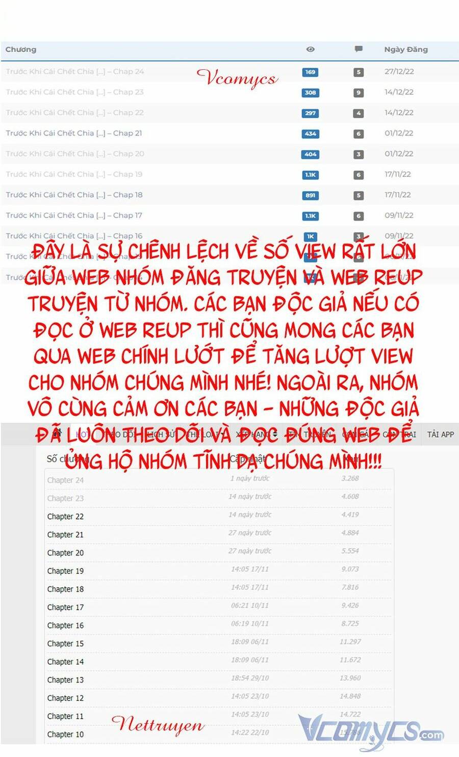Trước Khi Cái Chết Chia Lìa Đôi Ta - Chap 45 - Trang 46