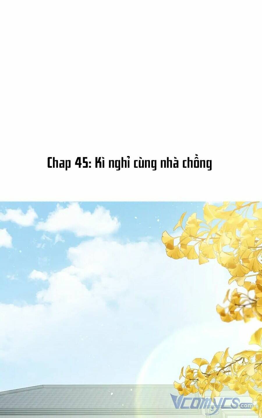 Trước Khi Cái Chết Chia Lìa Đôi Ta - Chap 45 - Trang 8