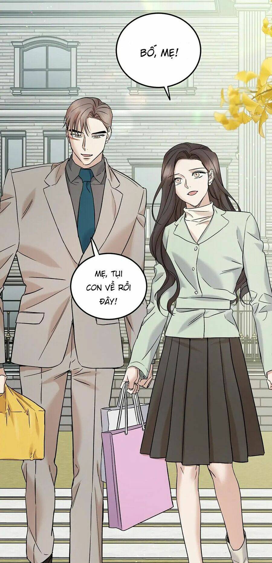 Trước Khi Cái Chết Chia Lìa Đôi Ta - Chap 45 - Trang 9