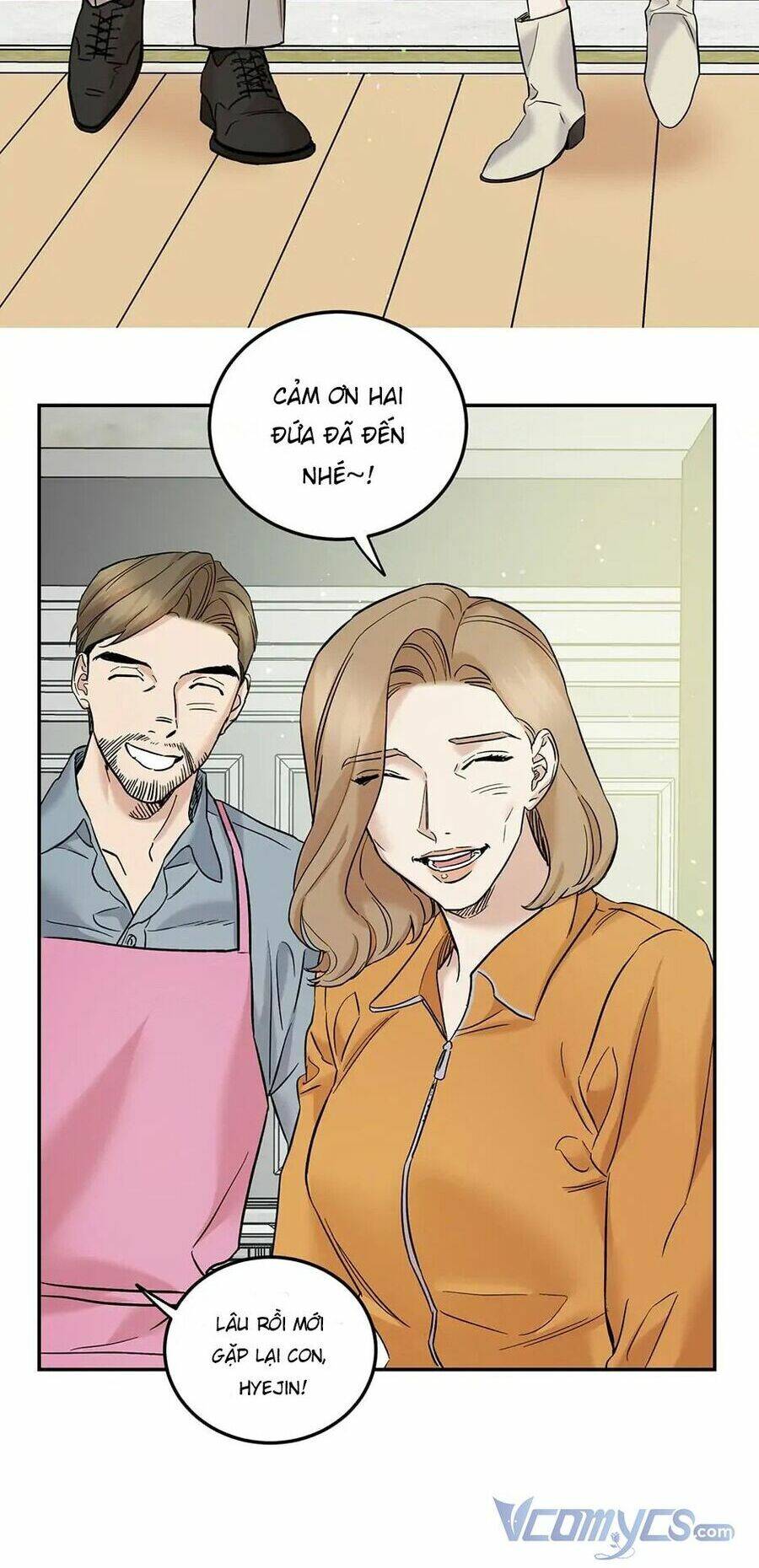 Trước Khi Cái Chết Chia Lìa Đôi Ta - Chap 45 - Trang 10