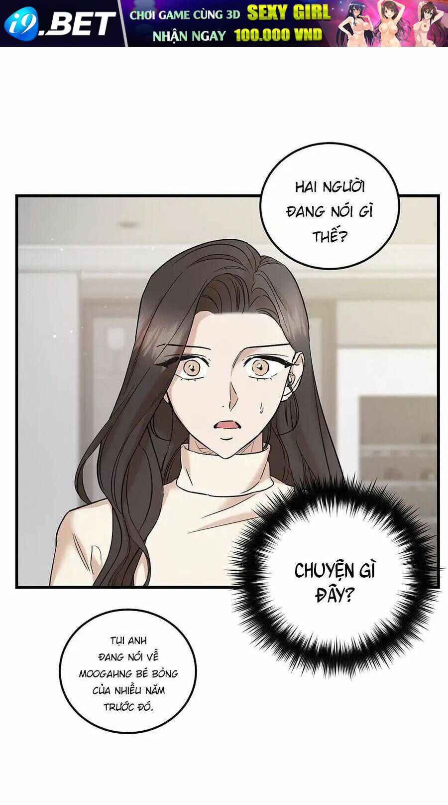 Trước Khi Cái Chết Chia Lìa Đôi Ta - Chap 46 - Trang 1