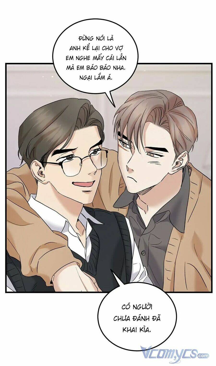 Trước Khi Cái Chết Chia Lìa Đôi Ta - Chap 46 - Trang 2