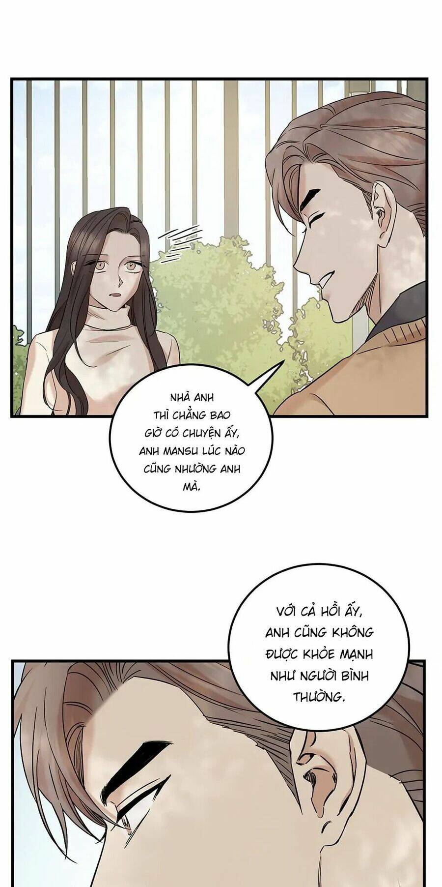 Trước Khi Cái Chết Chia Lìa Đôi Ta - Chap 46 - Trang 15