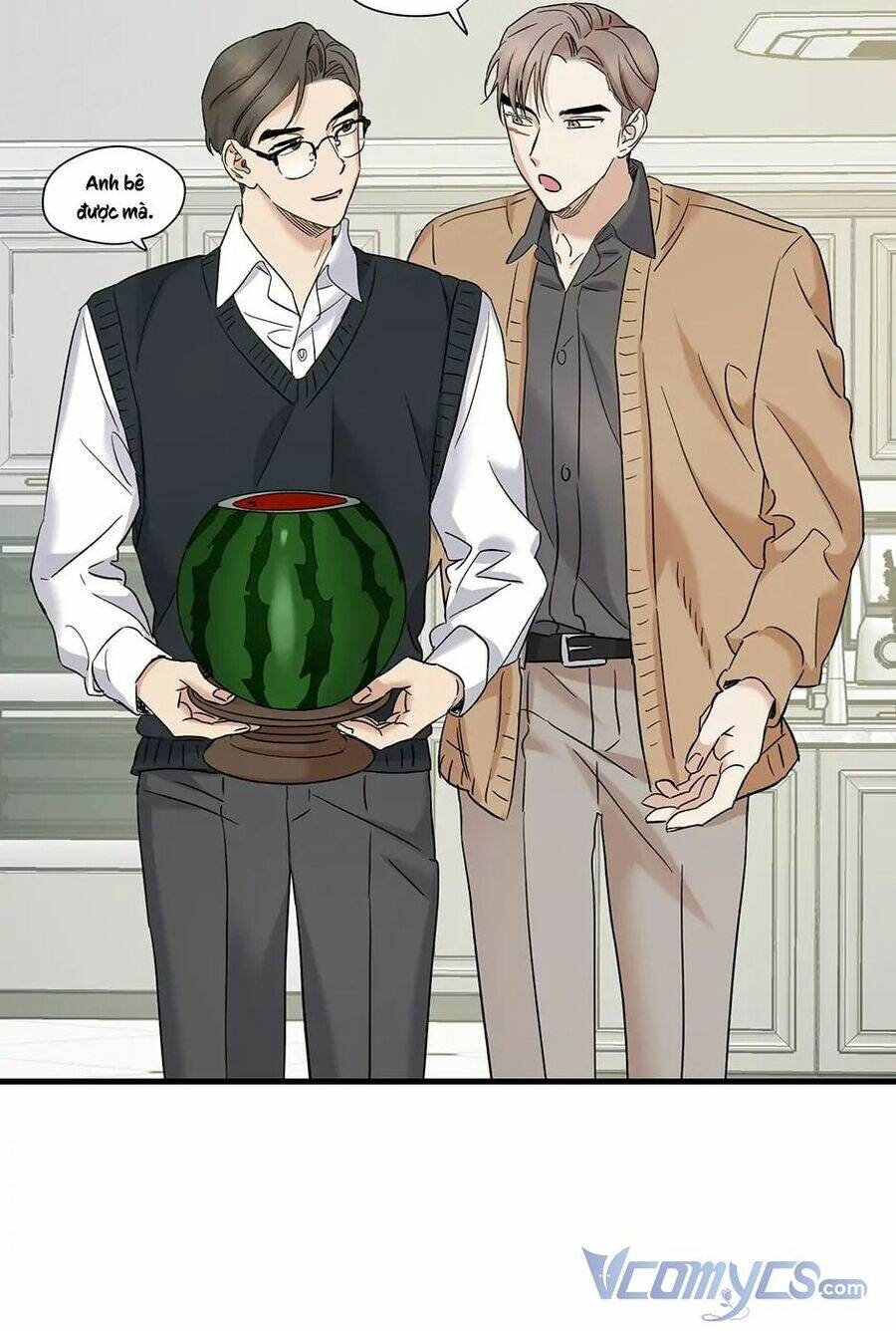 Trước Khi Cái Chết Chia Lìa Đôi Ta - Chap 46 - Trang 18