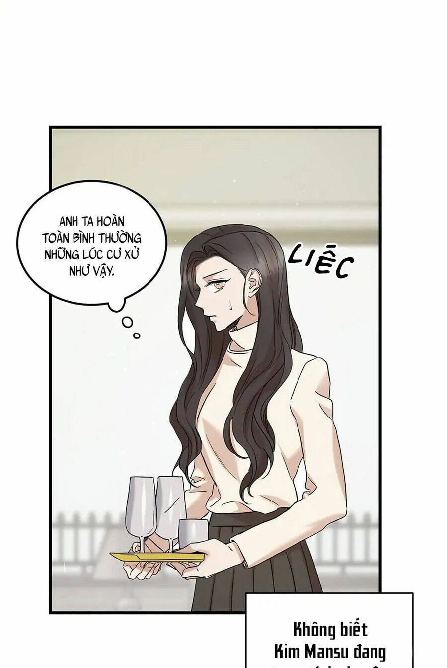 Trước Khi Cái Chết Chia Lìa Đôi Ta - Chap 46 - Trang 19