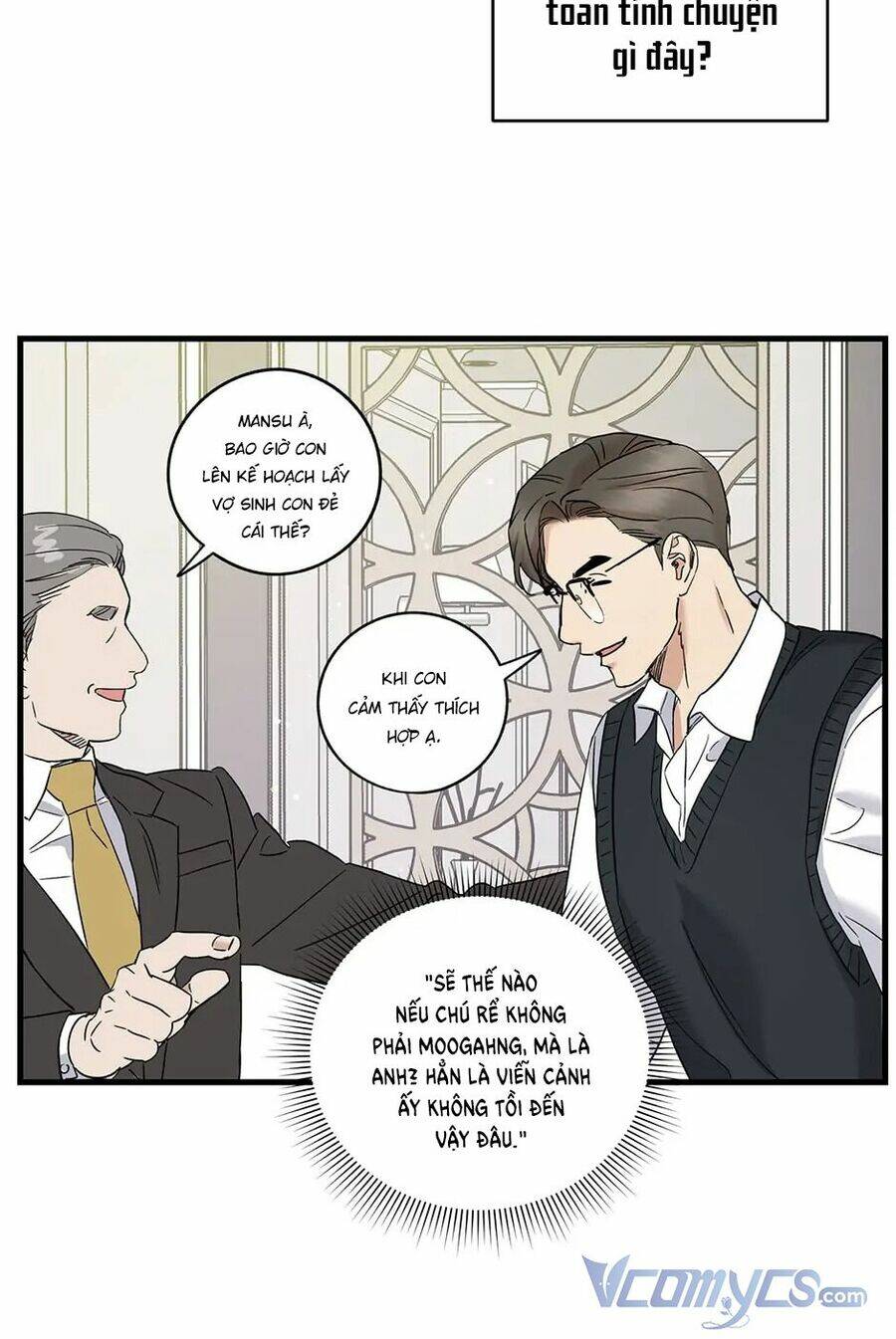 Trước Khi Cái Chết Chia Lìa Đôi Ta - Chap 46 - Trang 20
