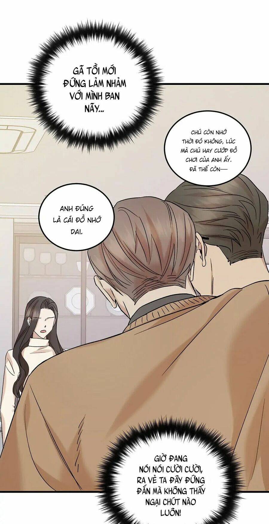 Trước Khi Cái Chết Chia Lìa Đôi Ta - Chap 46 - Trang 3