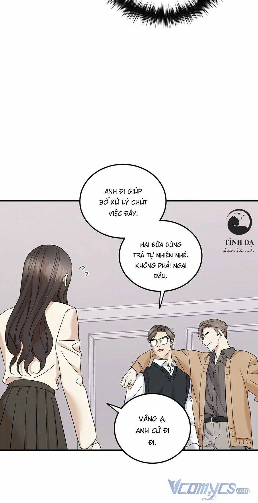 Trước Khi Cái Chết Chia Lìa Đôi Ta - Chap 46 - Trang 4