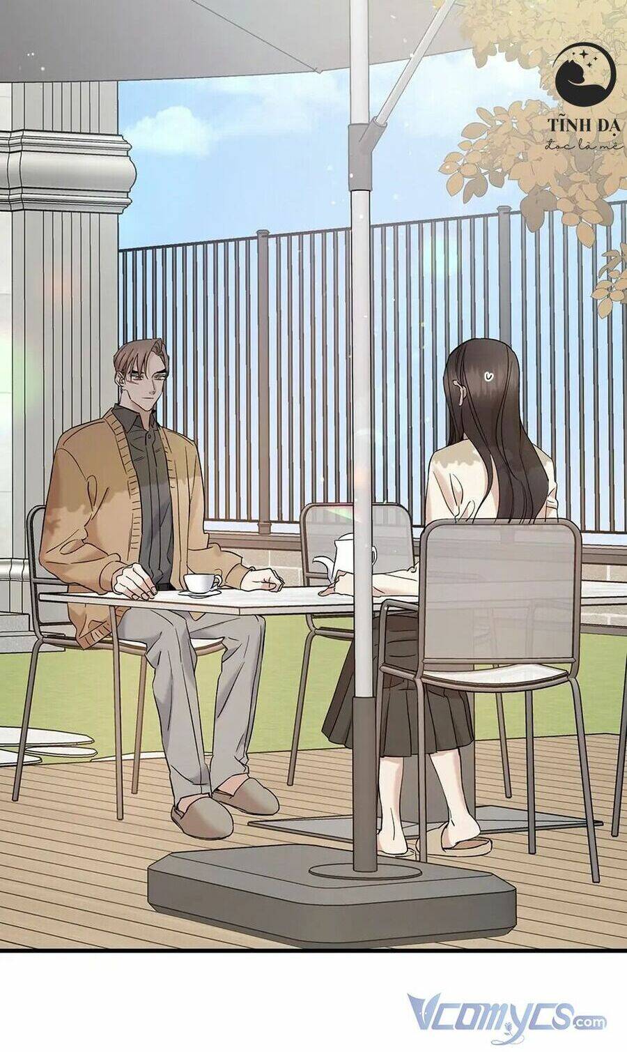 Trước Khi Cái Chết Chia Lìa Đôi Ta - Chap 46 - Trang 10