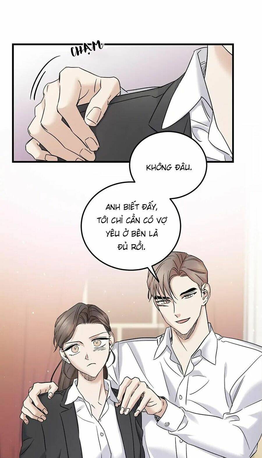 Trước Khi Cái Chết Chia Lìa Đôi Ta - Chap 47 - Trang 17