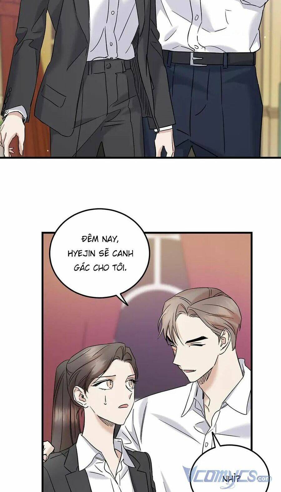 Trước Khi Cái Chết Chia Lìa Đôi Ta - Chap 47 - Trang 18