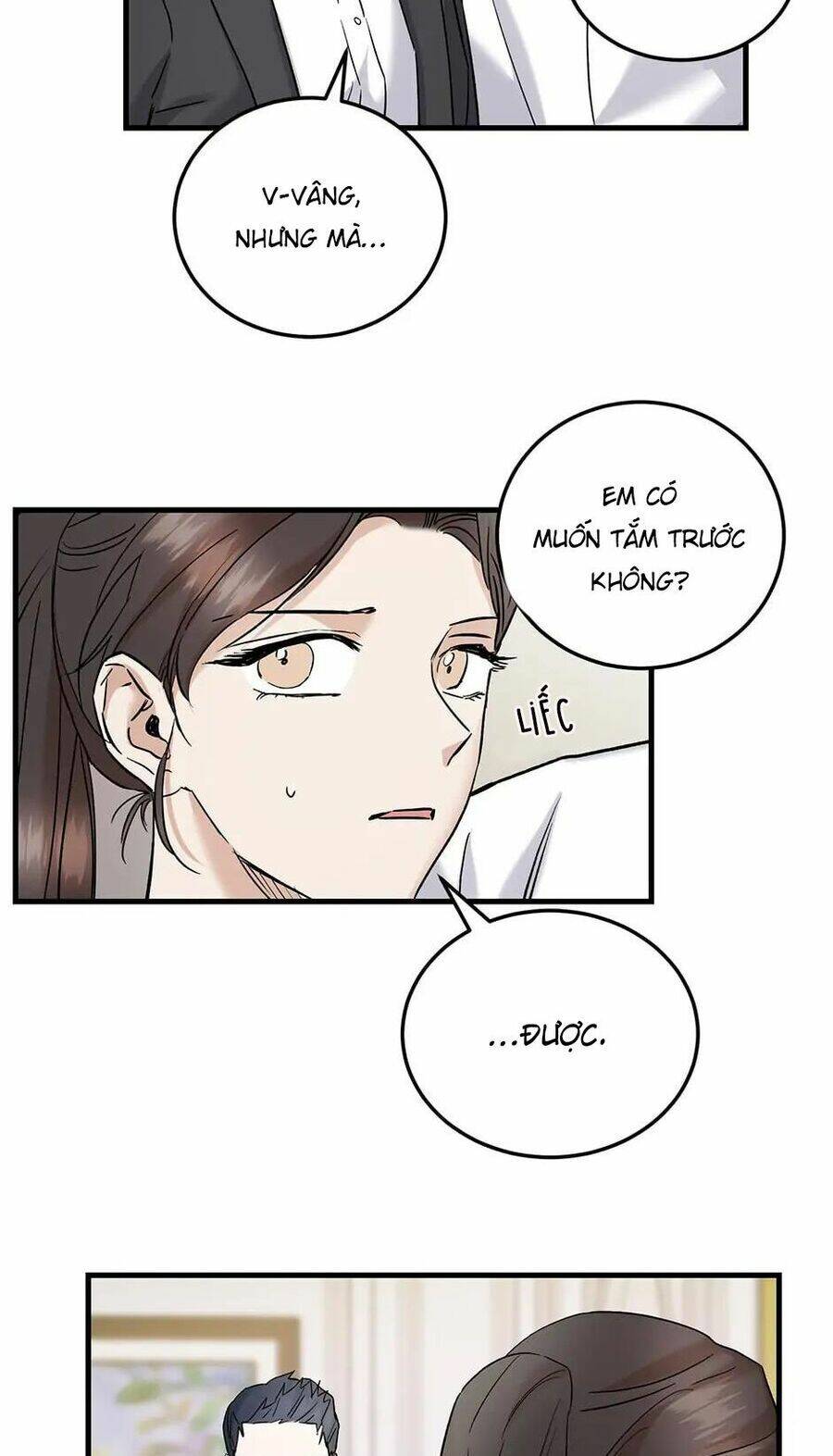 Trước Khi Cái Chết Chia Lìa Đôi Ta - Chap 47 - Trang 19