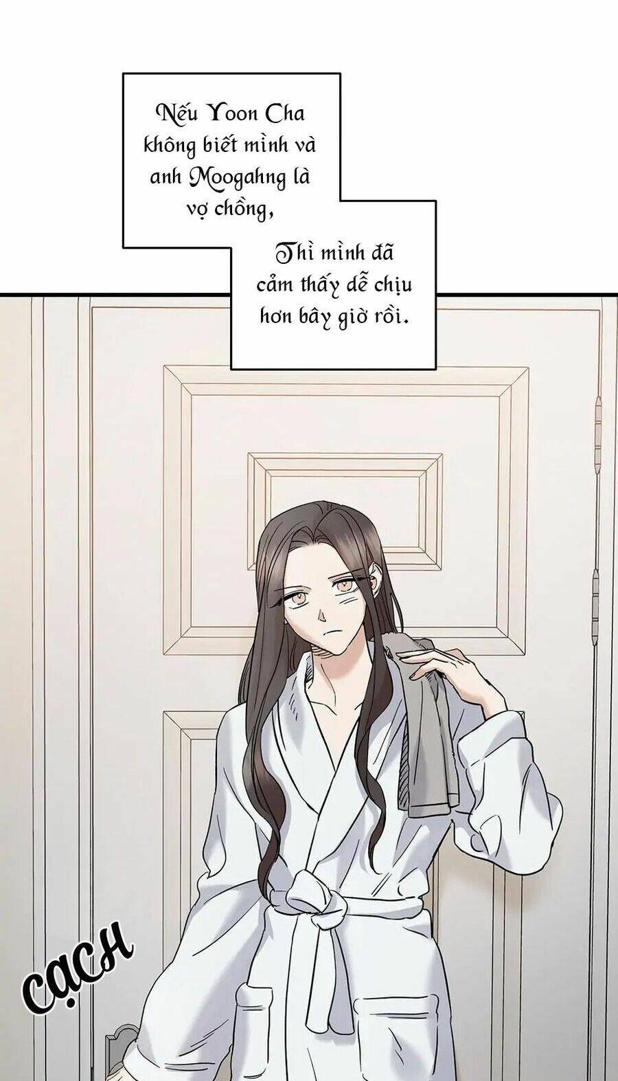 Trước Khi Cái Chết Chia Lìa Đôi Ta - Chap 47 - Trang 25