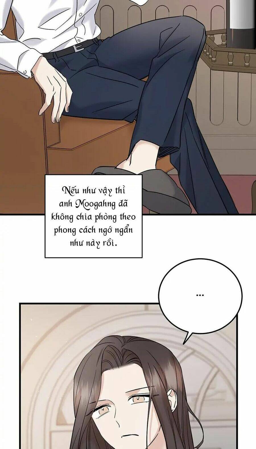 Trước Khi Cái Chết Chia Lìa Đôi Ta - Chap 47 - Trang 27