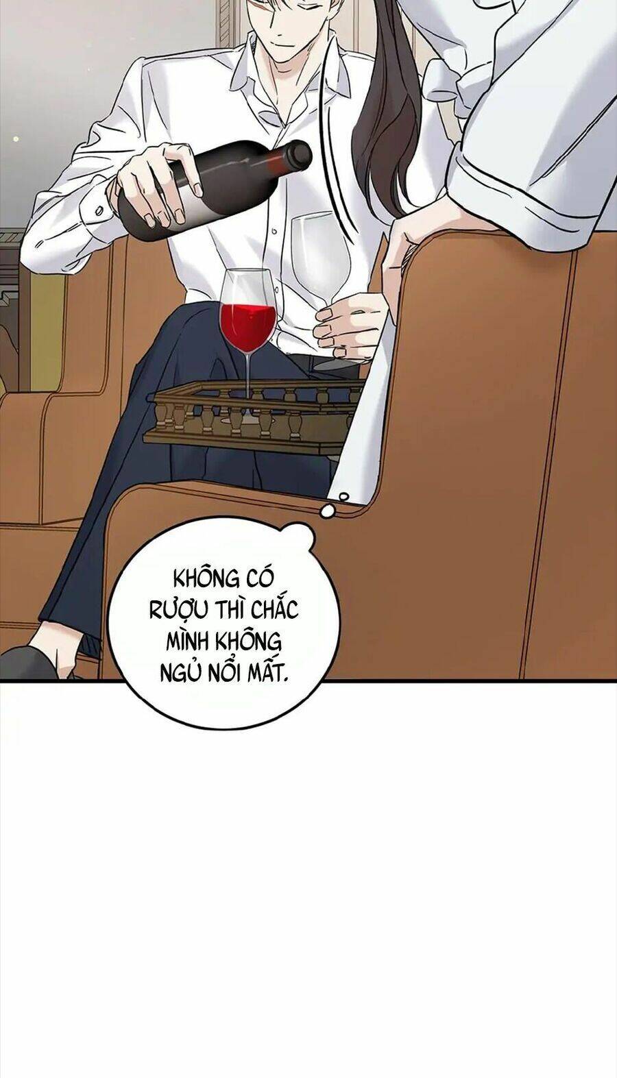 Trước Khi Cái Chết Chia Lìa Đôi Ta - Chap 47 - Trang 29