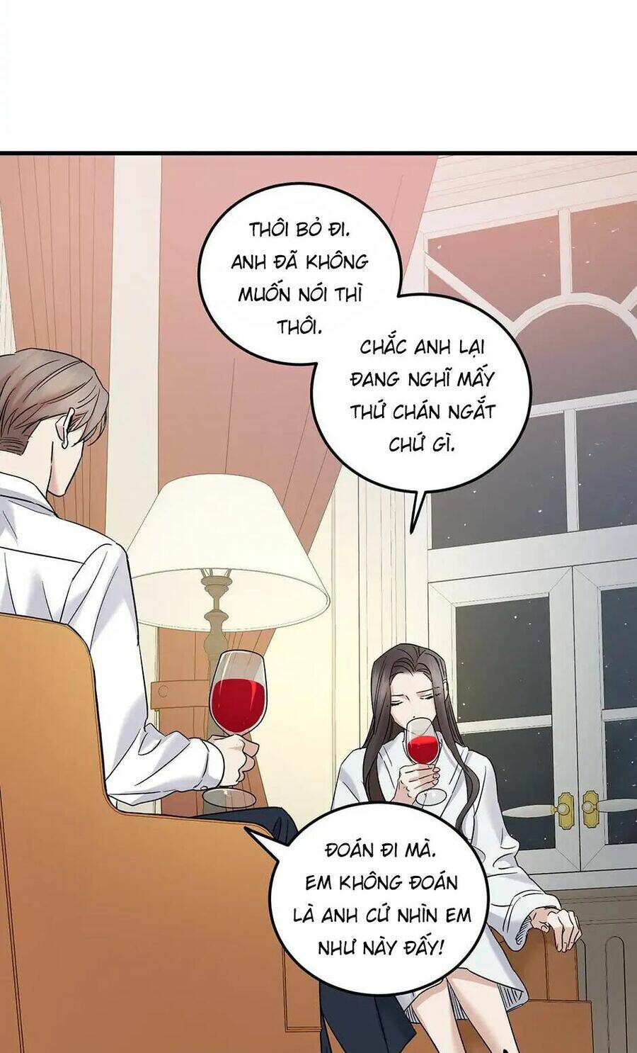 Trước Khi Cái Chết Chia Lìa Đôi Ta - Chap 47 - Trang 33