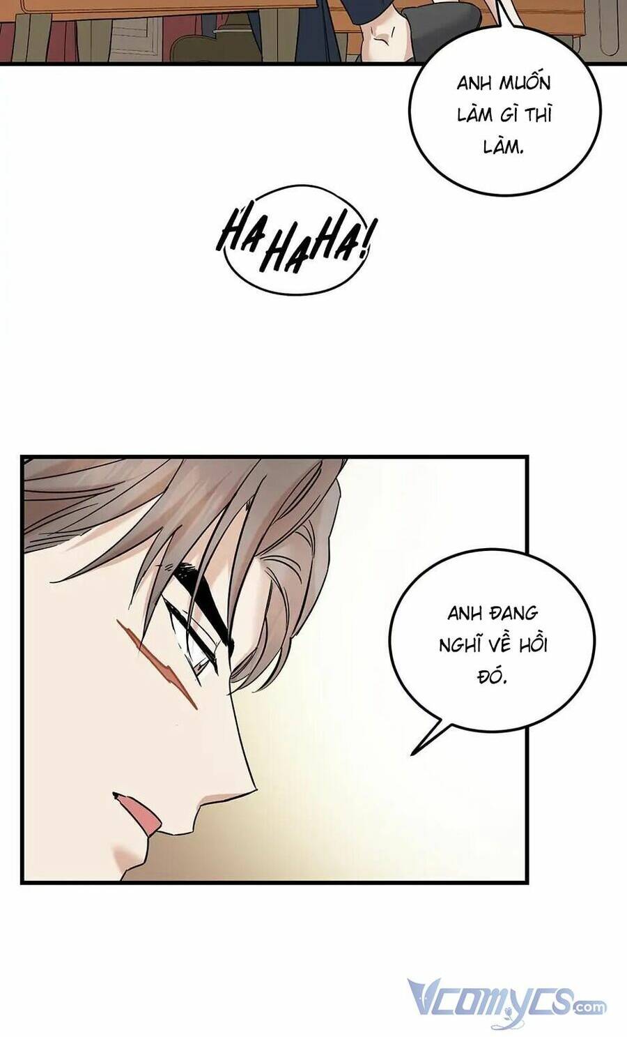 Trước Khi Cái Chết Chia Lìa Đôi Ta - Chap 47 - Trang 34