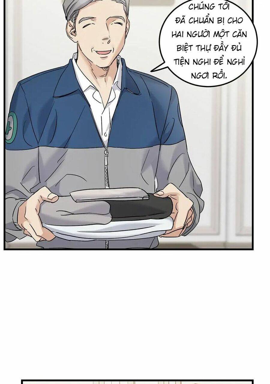 Trước Khi Cái Chết Chia Lìa Đôi Ta - Chap 47 - Trang 5
