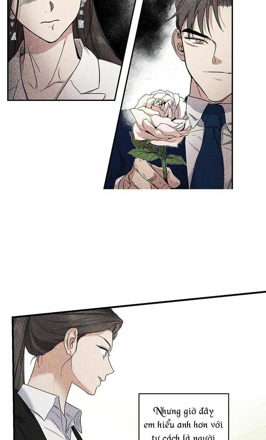 Trước Khi Cái Chết Chia Lìa Đôi Ta - Chap 47 - Trang 43