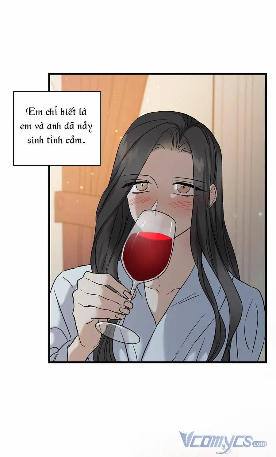 Trước Khi Cái Chết Chia Lìa Đôi Ta - Chap 47 - Trang 46