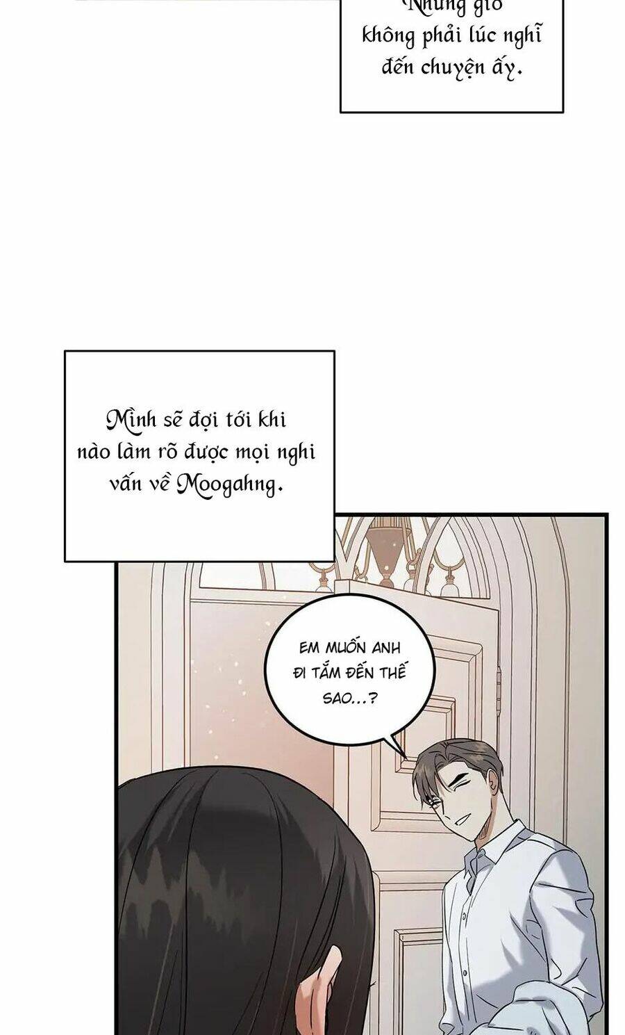 Trước Khi Cái Chết Chia Lìa Đôi Ta - Chap 47 - Trang 47