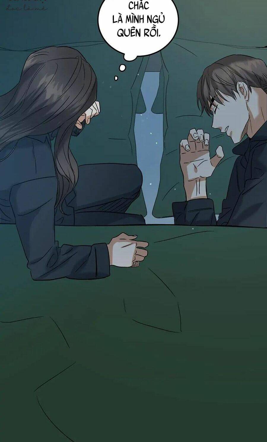 Trước Khi Cái Chết Chia Lìa Đôi Ta - Chap 47 - Trang 53