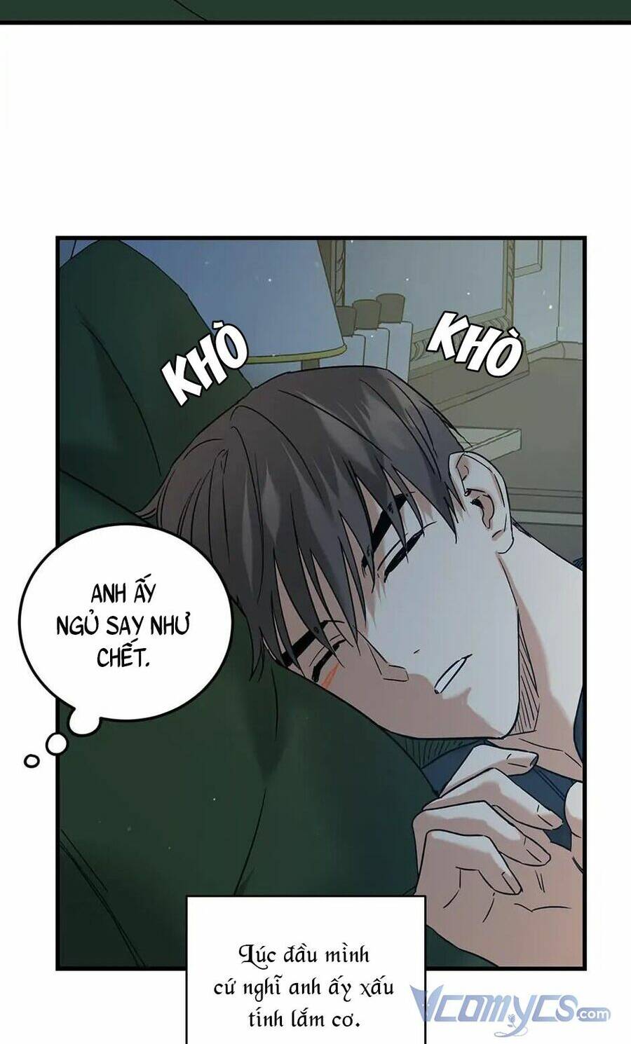 Trước Khi Cái Chết Chia Lìa Đôi Ta - Chap 47 - Trang 54