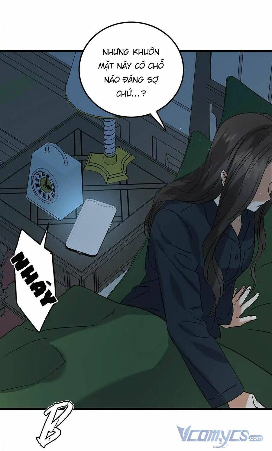 Trước Khi Cái Chết Chia Lìa Đôi Ta - Chap 47 - Trang 56
