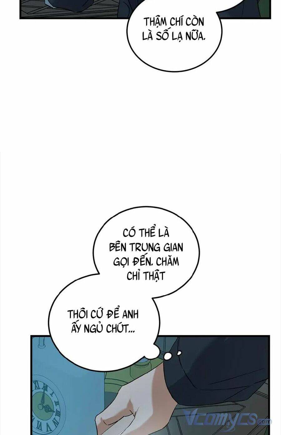 Trước Khi Cái Chết Chia Lìa Đôi Ta - Chap 47 - Trang 58