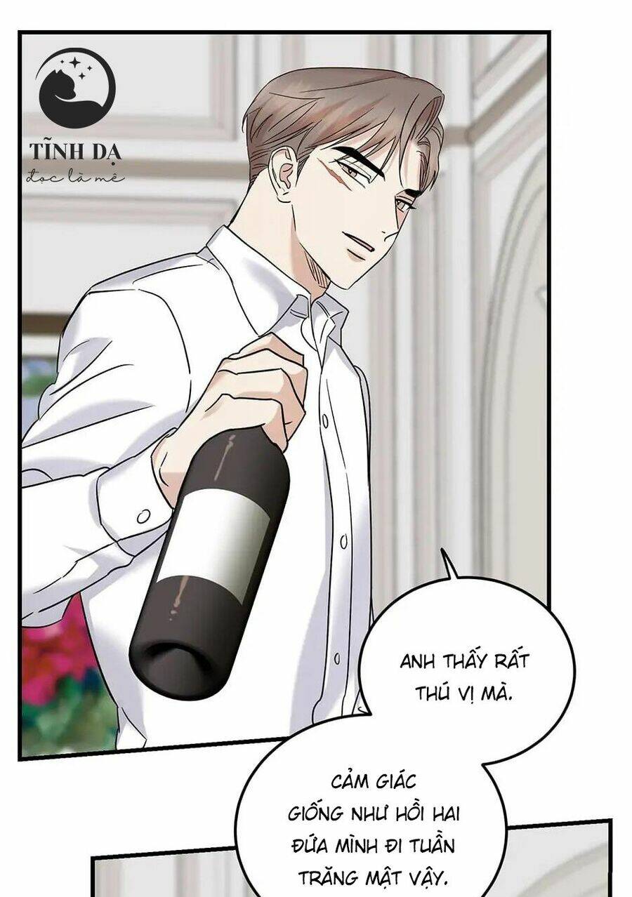 Trước Khi Cái Chết Chia Lìa Đôi Ta - Chap 47 - Trang 9