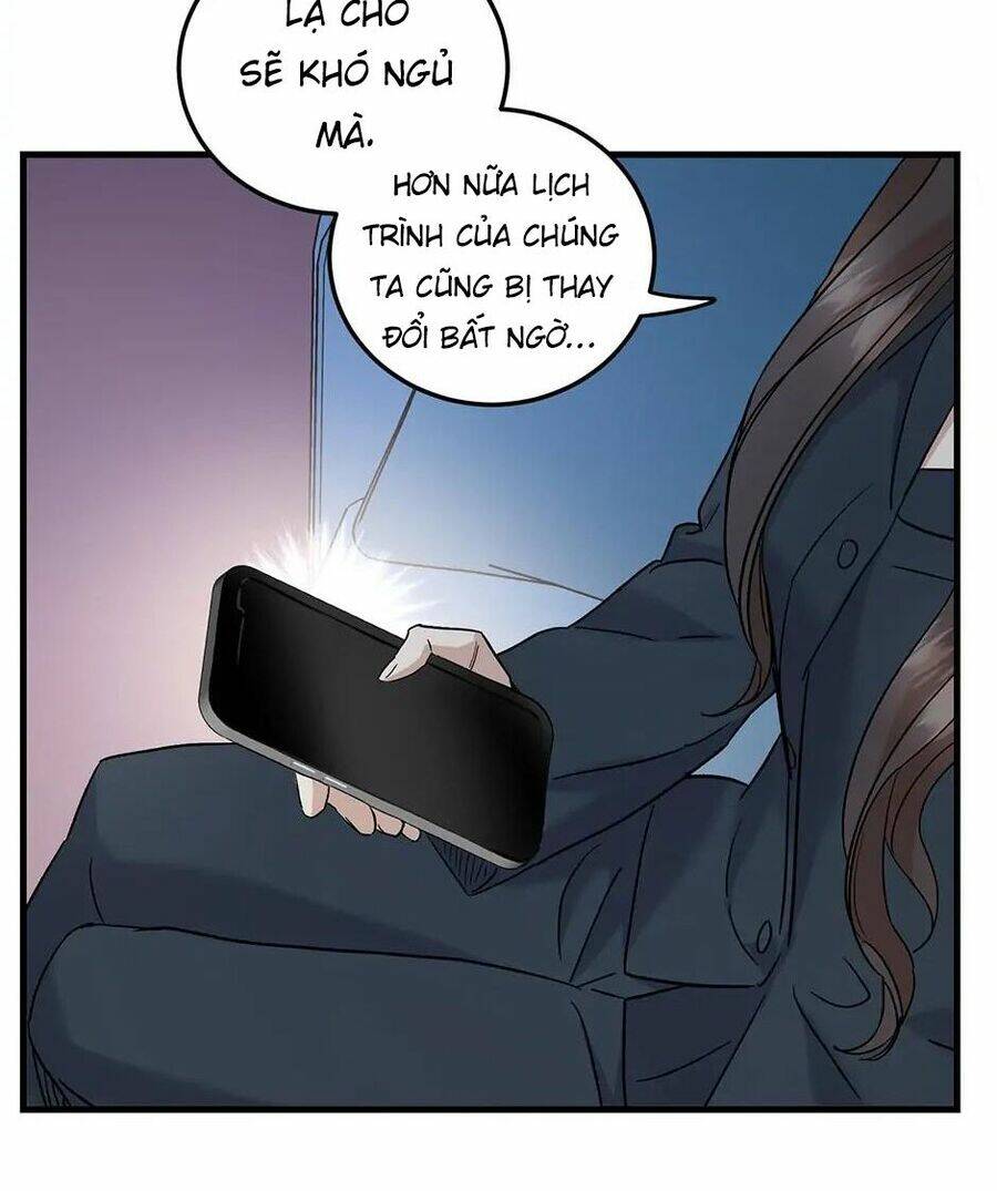 Trước Khi Cái Chết Chia Lìa Đôi Ta - Chap 48 - Trang 11