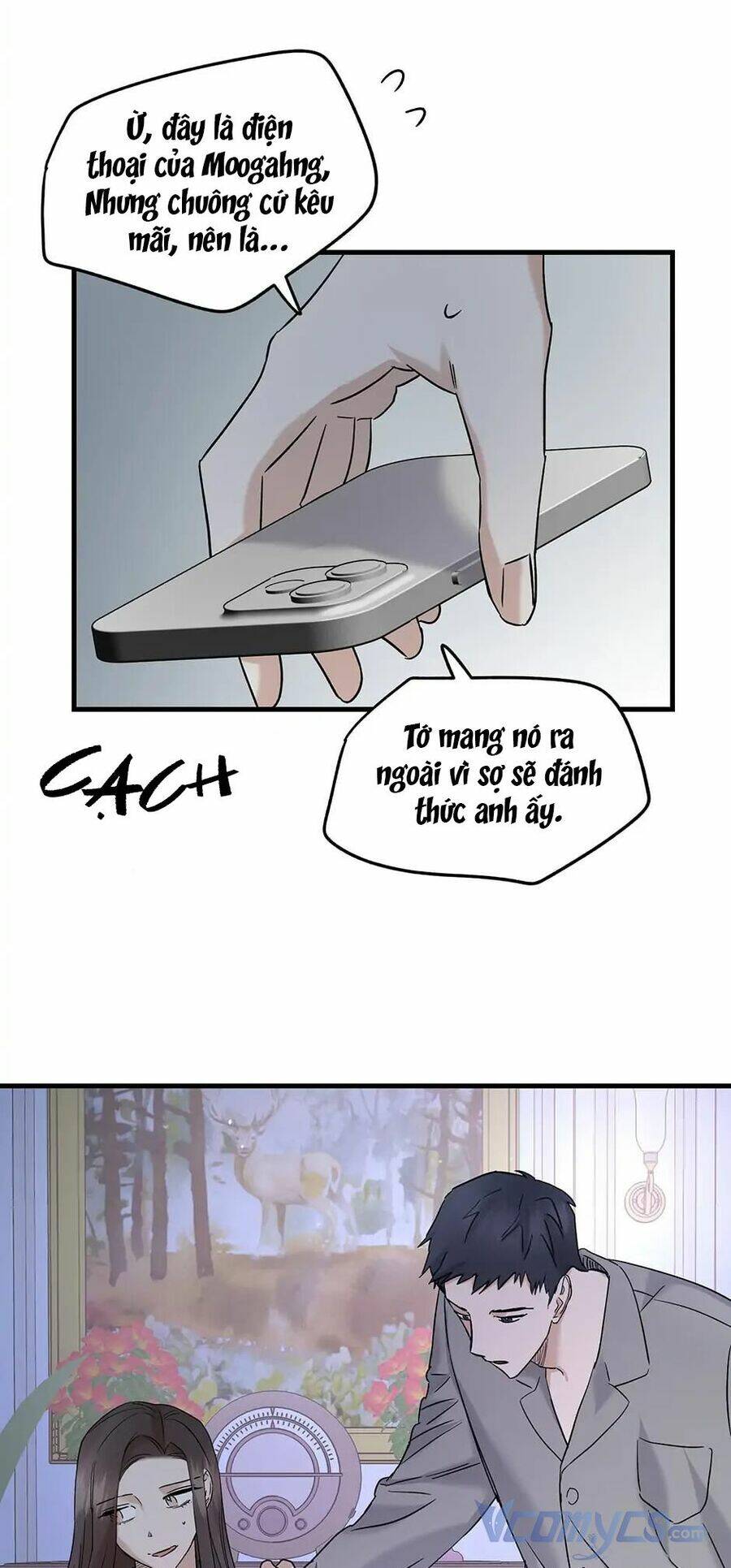 Trước Khi Cái Chết Chia Lìa Đôi Ta - Chap 48 - Trang 13