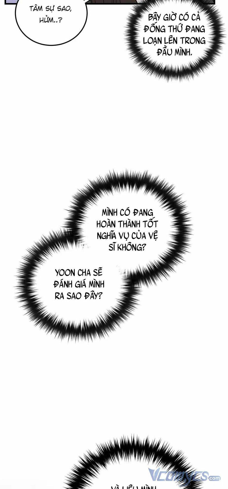 Trước Khi Cái Chết Chia Lìa Đôi Ta - Chap 48 - Trang 15