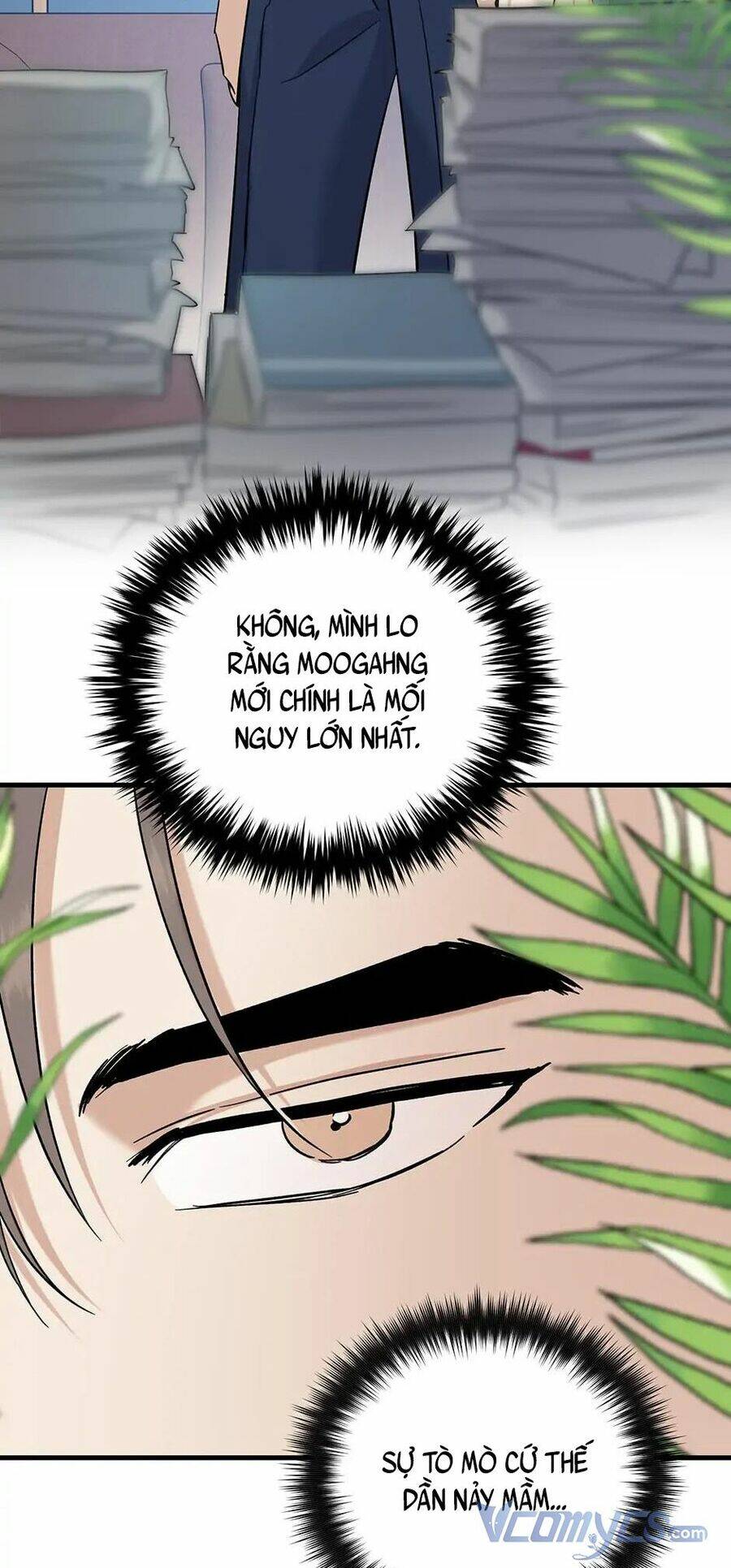 Trước Khi Cái Chết Chia Lìa Đôi Ta - Chap 48 - Trang 17