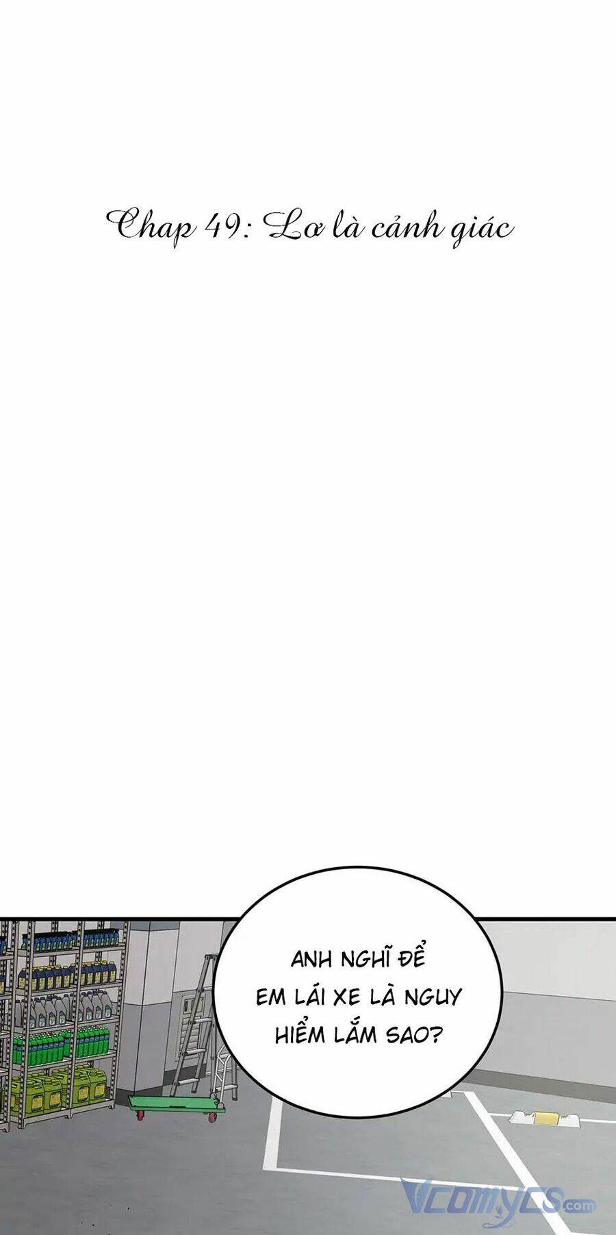 Trước Khi Cái Chết Chia Lìa Đôi Ta - Chap 49 - Trang 2