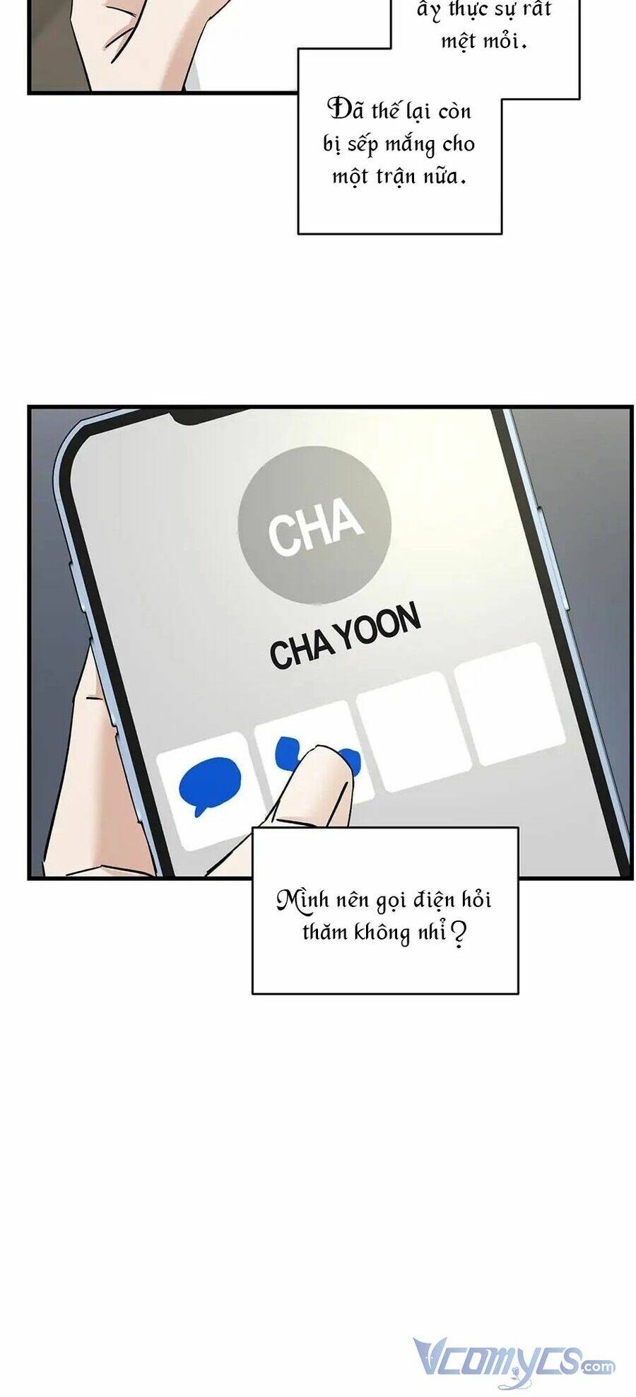 Trước Khi Cái Chết Chia Lìa Đôi Ta - Chap 49 - Trang 11