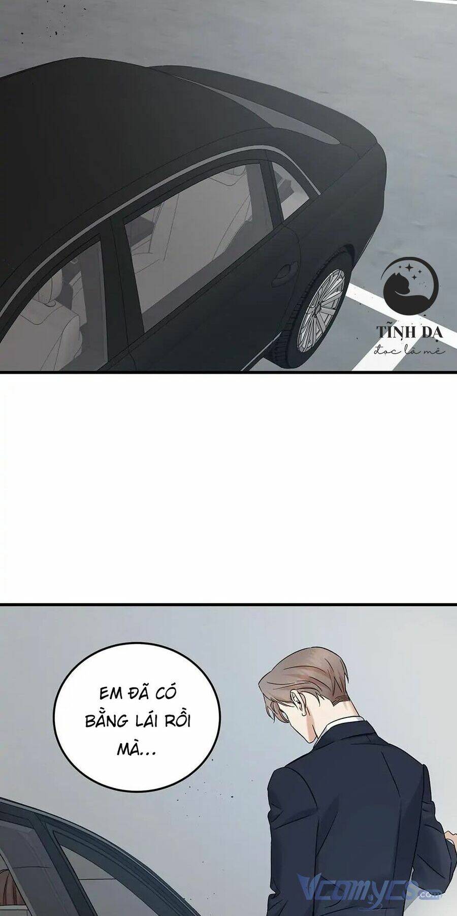 Trước Khi Cái Chết Chia Lìa Đôi Ta - Chap 49 - Trang 3
