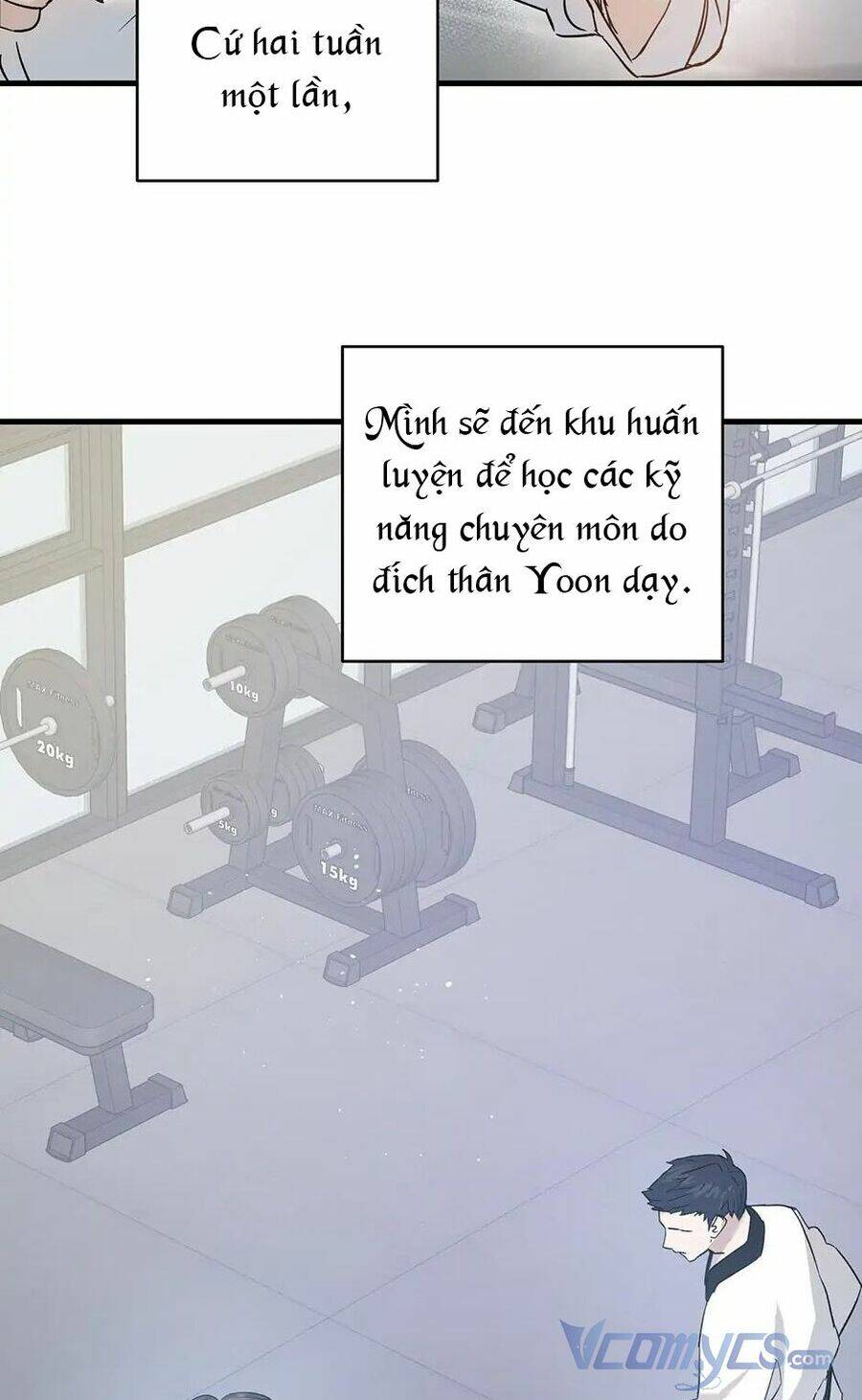 Trước Khi Cái Chết Chia Lìa Đôi Ta - Chap 49 - Trang 22