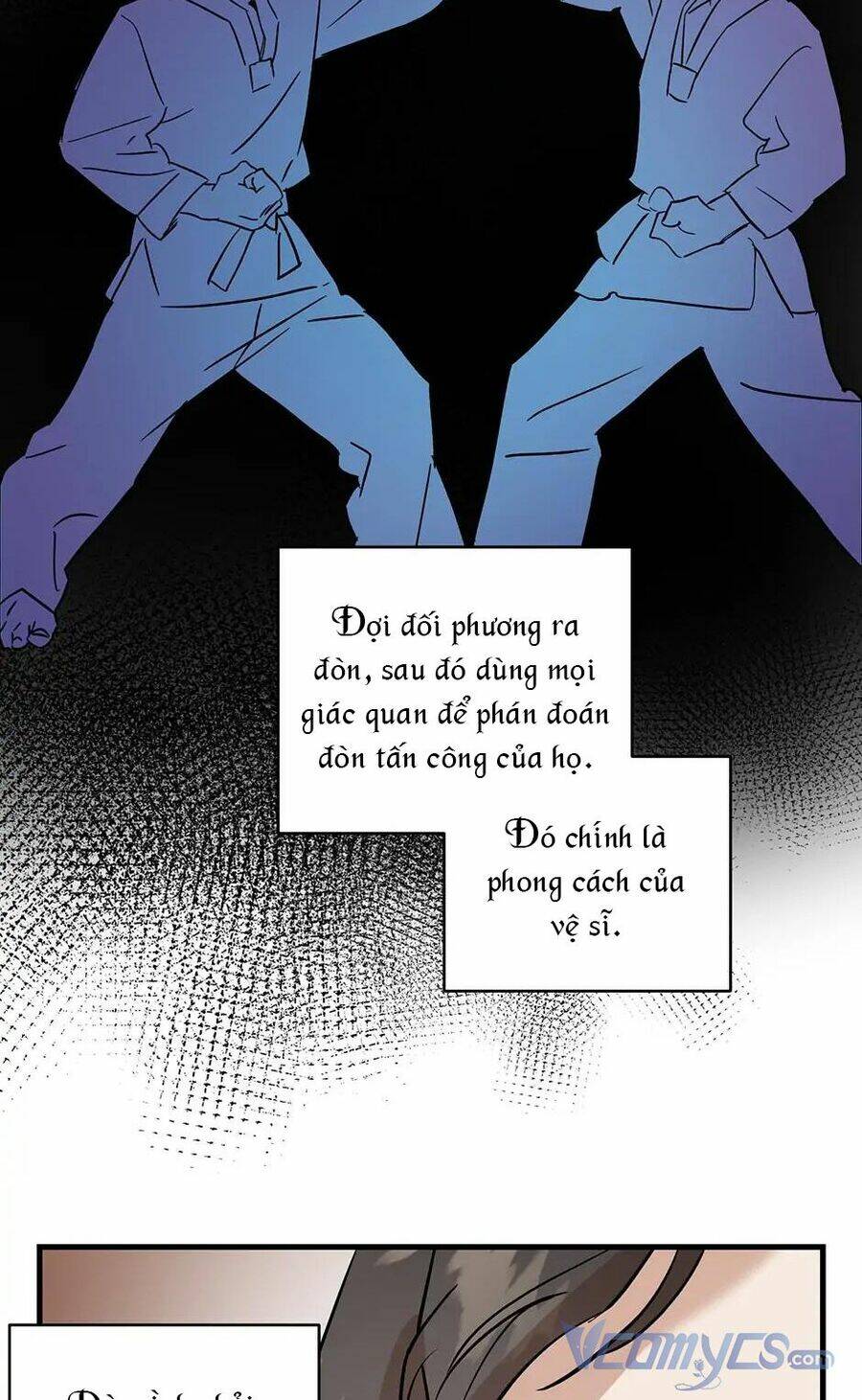 Trước Khi Cái Chết Chia Lìa Đôi Ta - Chap 49 - Trang 25