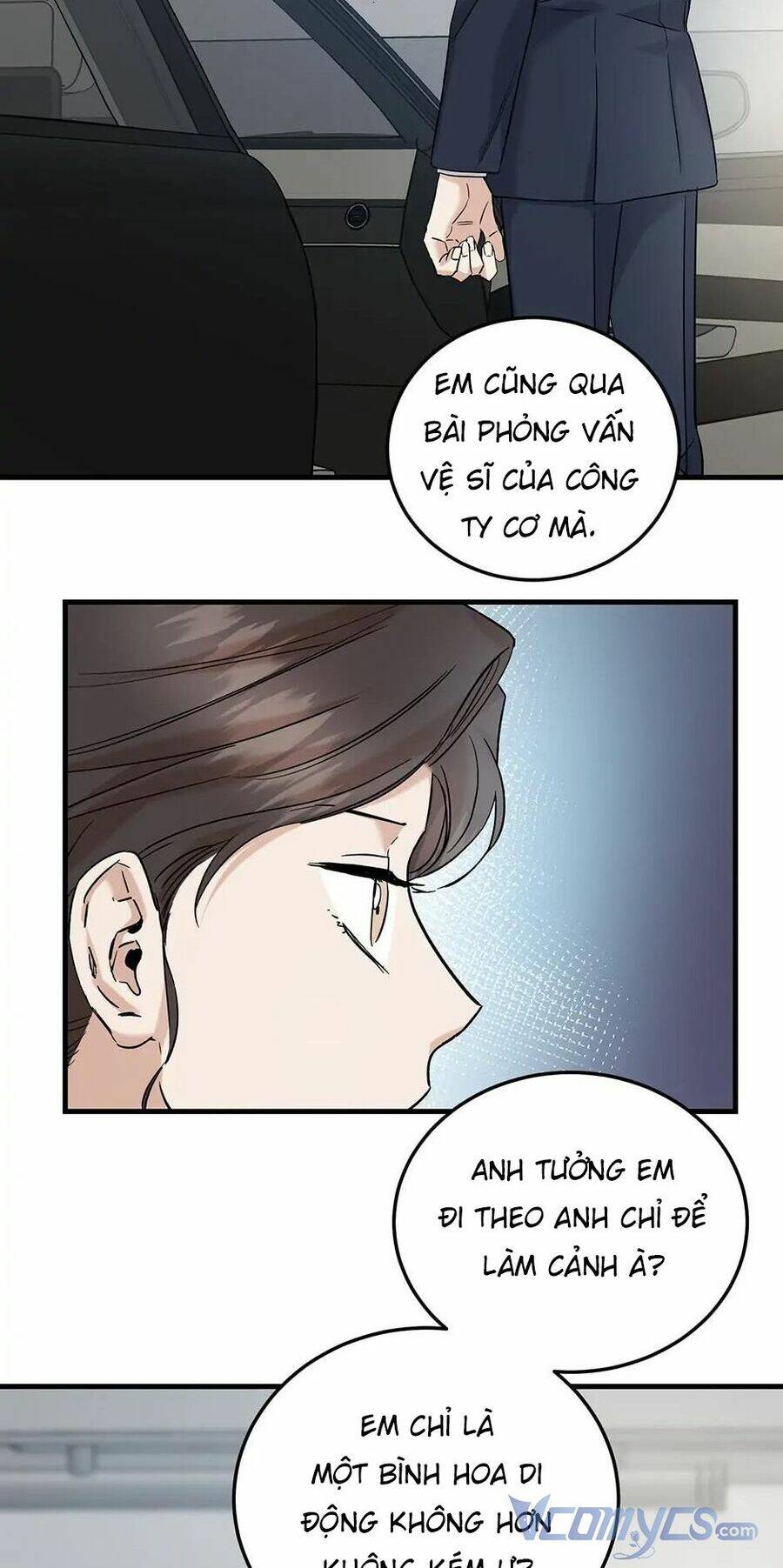Trước Khi Cái Chết Chia Lìa Đôi Ta - Chap 49 - Trang 4