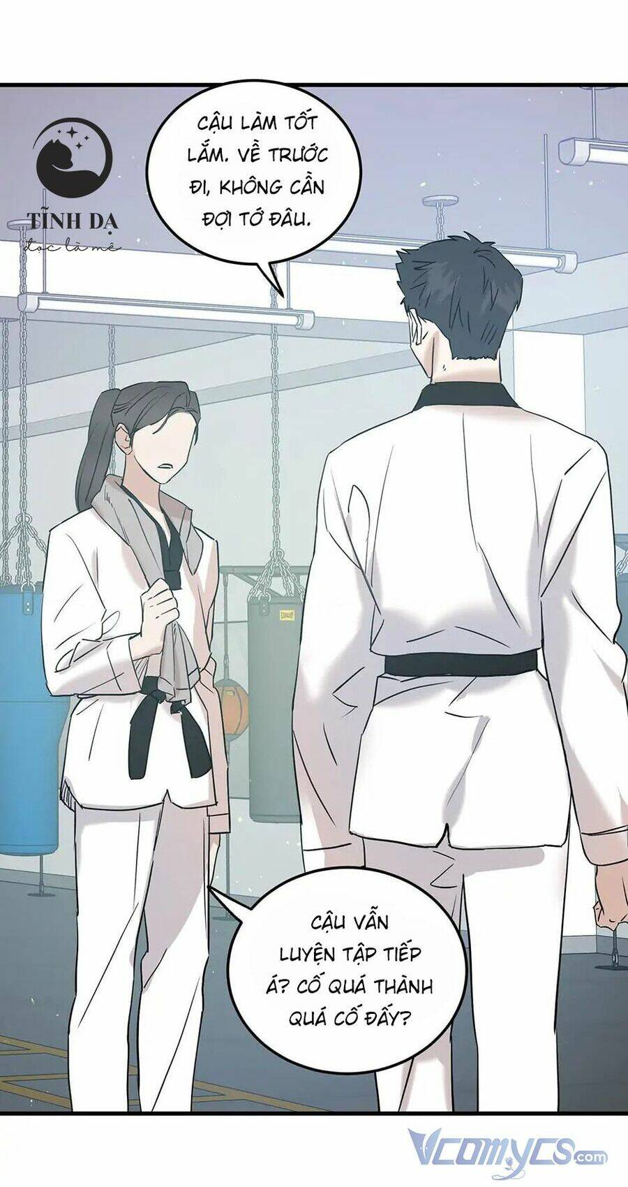 Trước Khi Cái Chết Chia Lìa Đôi Ta - Chap 49 - Trang 32