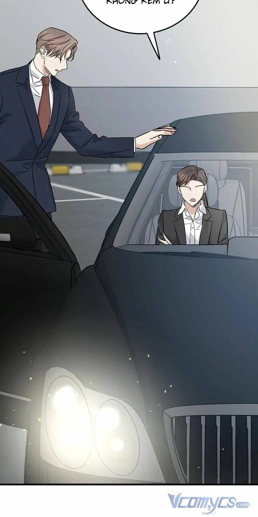 Trước Khi Cái Chết Chia Lìa Đôi Ta - Chap 49 - Trang 5