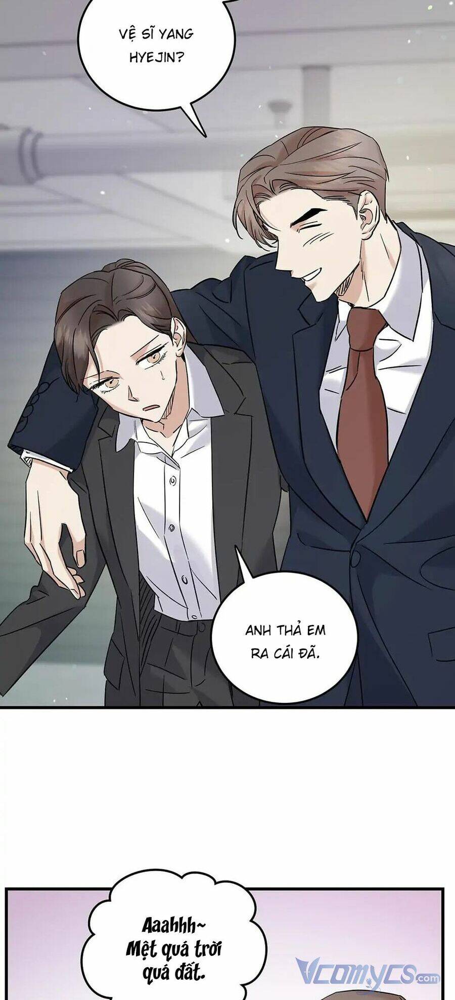 Trước Khi Cái Chết Chia Lìa Đôi Ta - Chap 49 - Trang 6