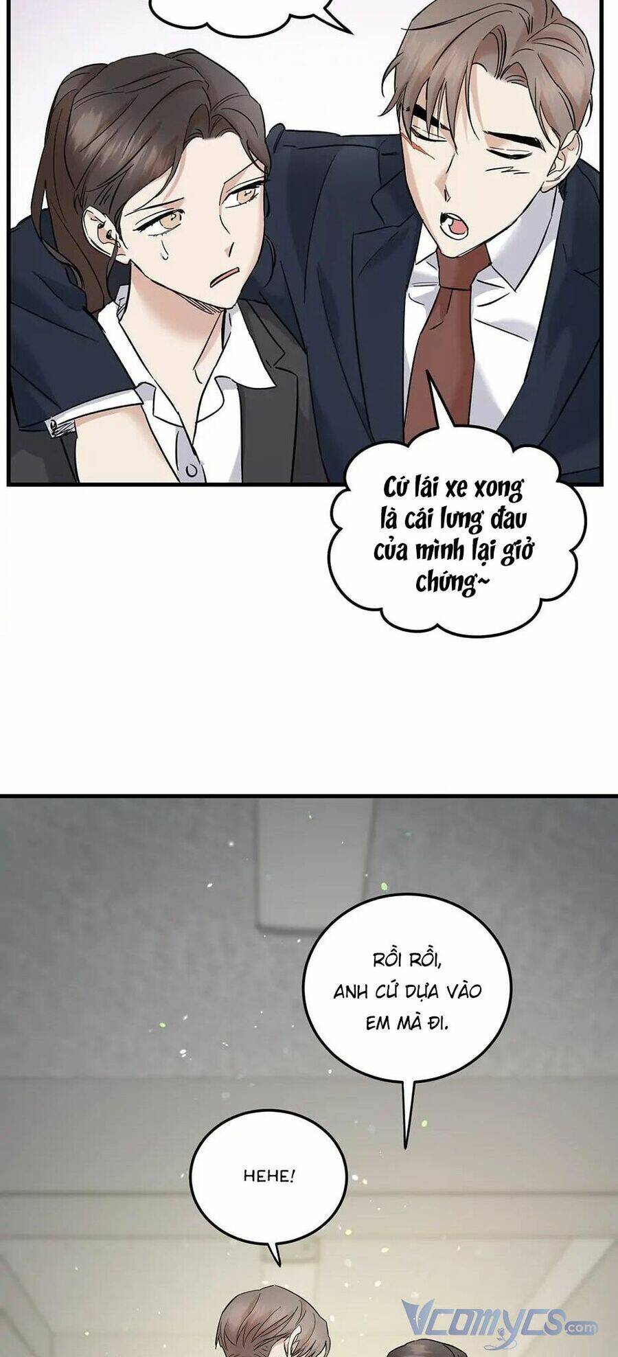 Trước Khi Cái Chết Chia Lìa Đôi Ta - Chap 49 - Trang 7