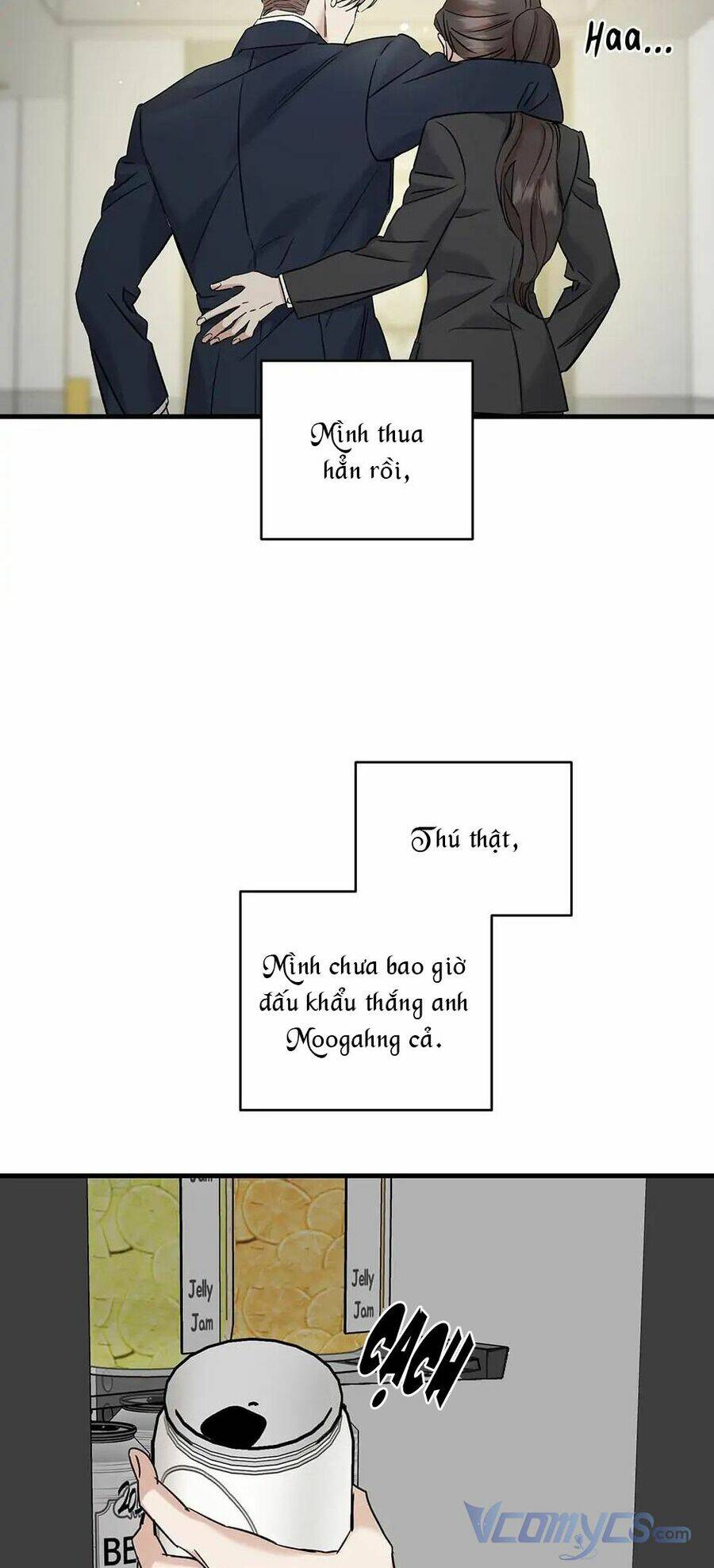Trước Khi Cái Chết Chia Lìa Đôi Ta - Chap 49 - Trang 8