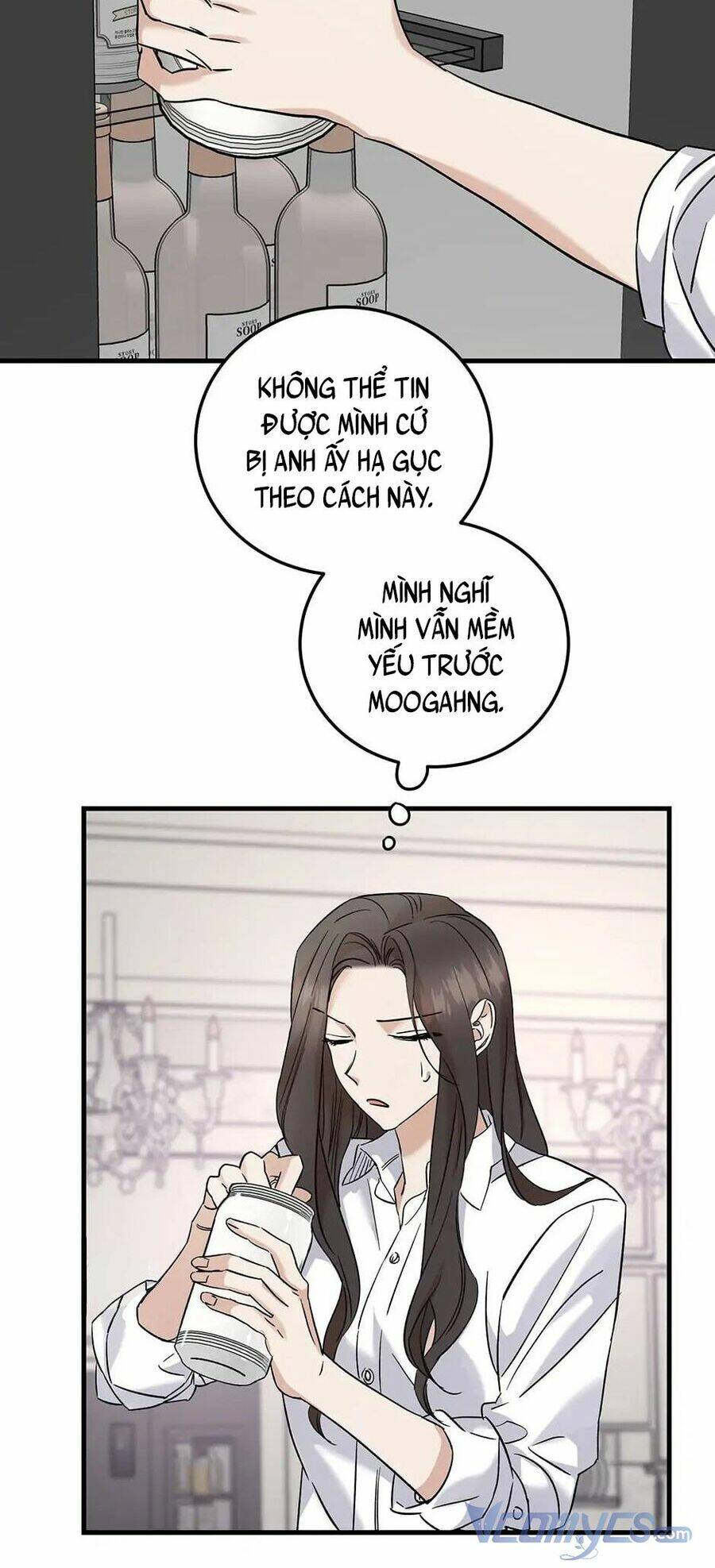 Trước Khi Cái Chết Chia Lìa Đôi Ta - Chap 49 - Trang 9