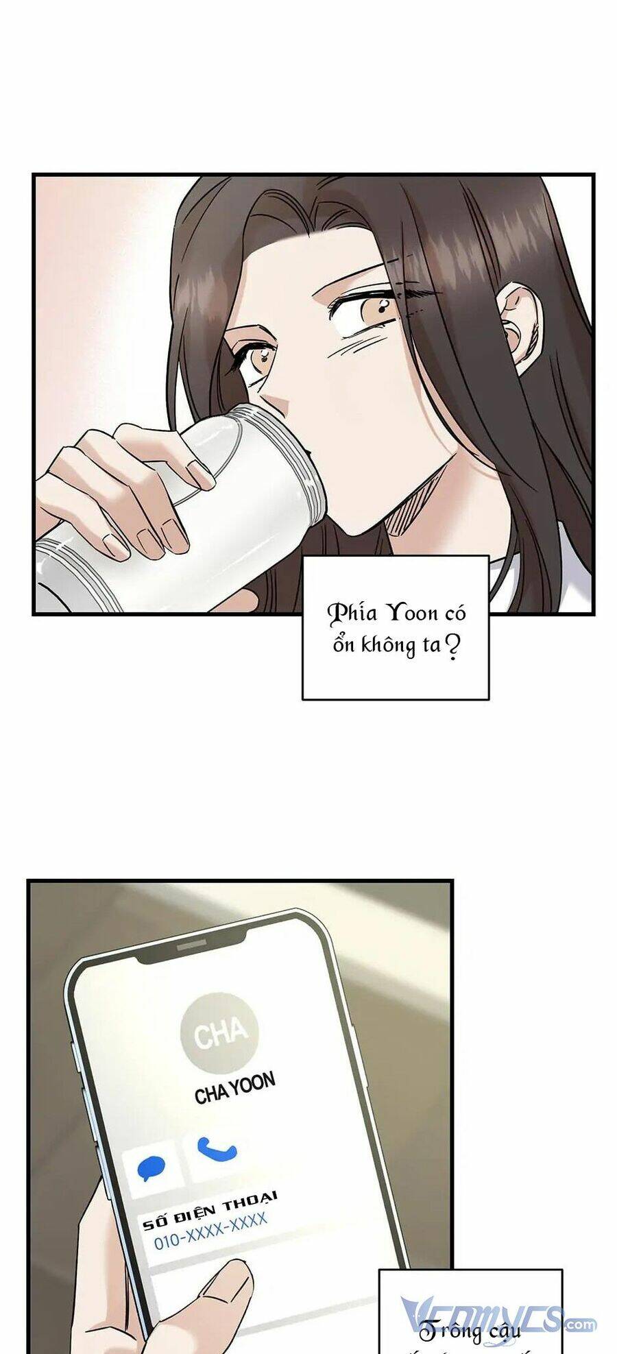 Trước Khi Cái Chết Chia Lìa Đôi Ta - Chap 49 - Trang 10