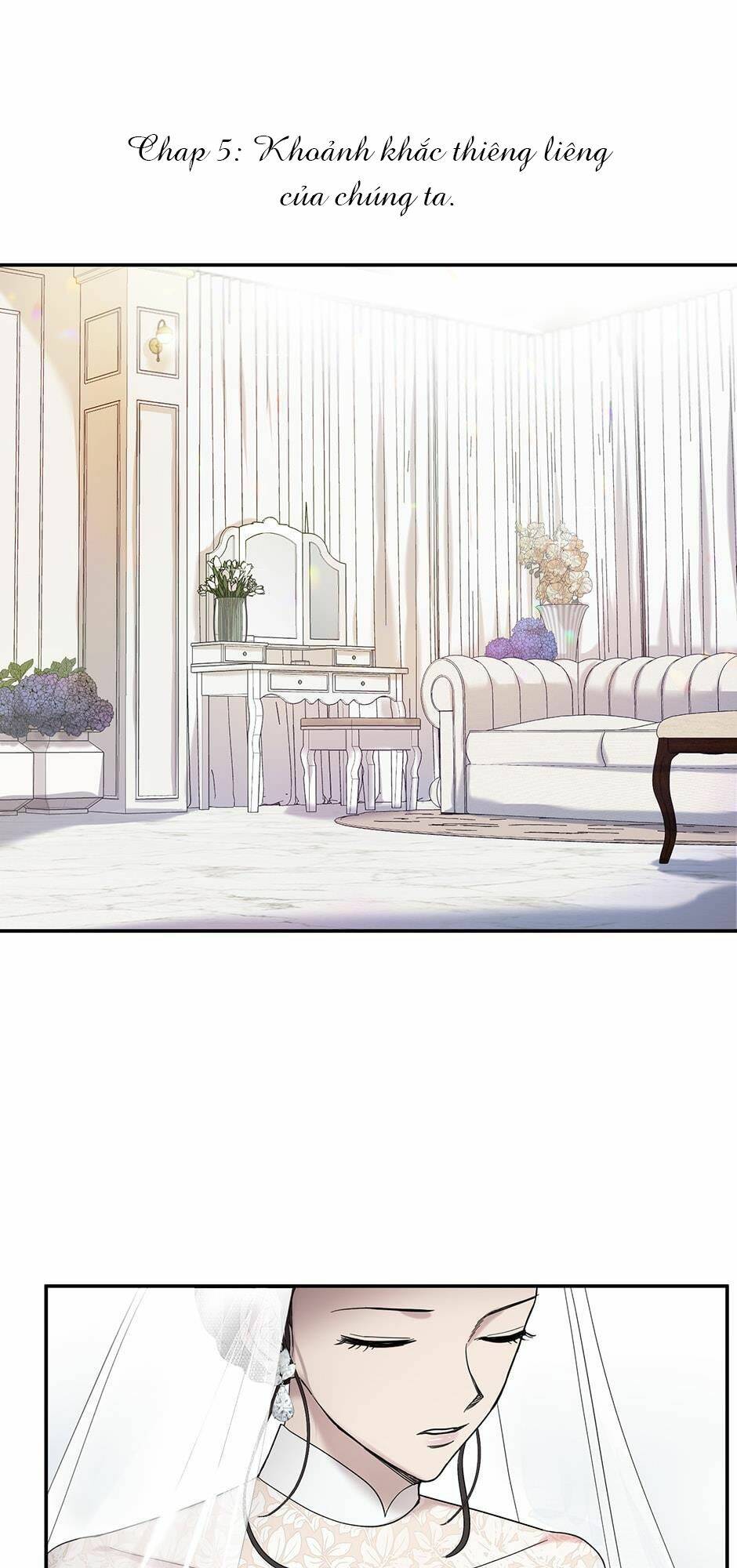 Trước Khi Cái Chết Chia Lìa Đôi Ta - Chap 5 - Trang 1