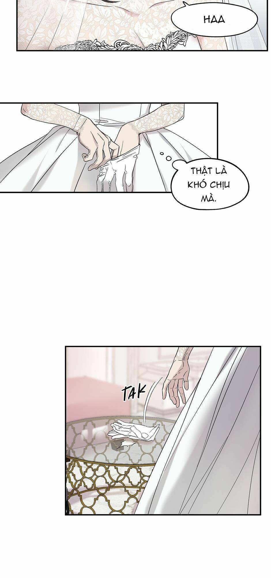 Trước Khi Cái Chết Chia Lìa Đôi Ta - Chap 5 - Trang 2
