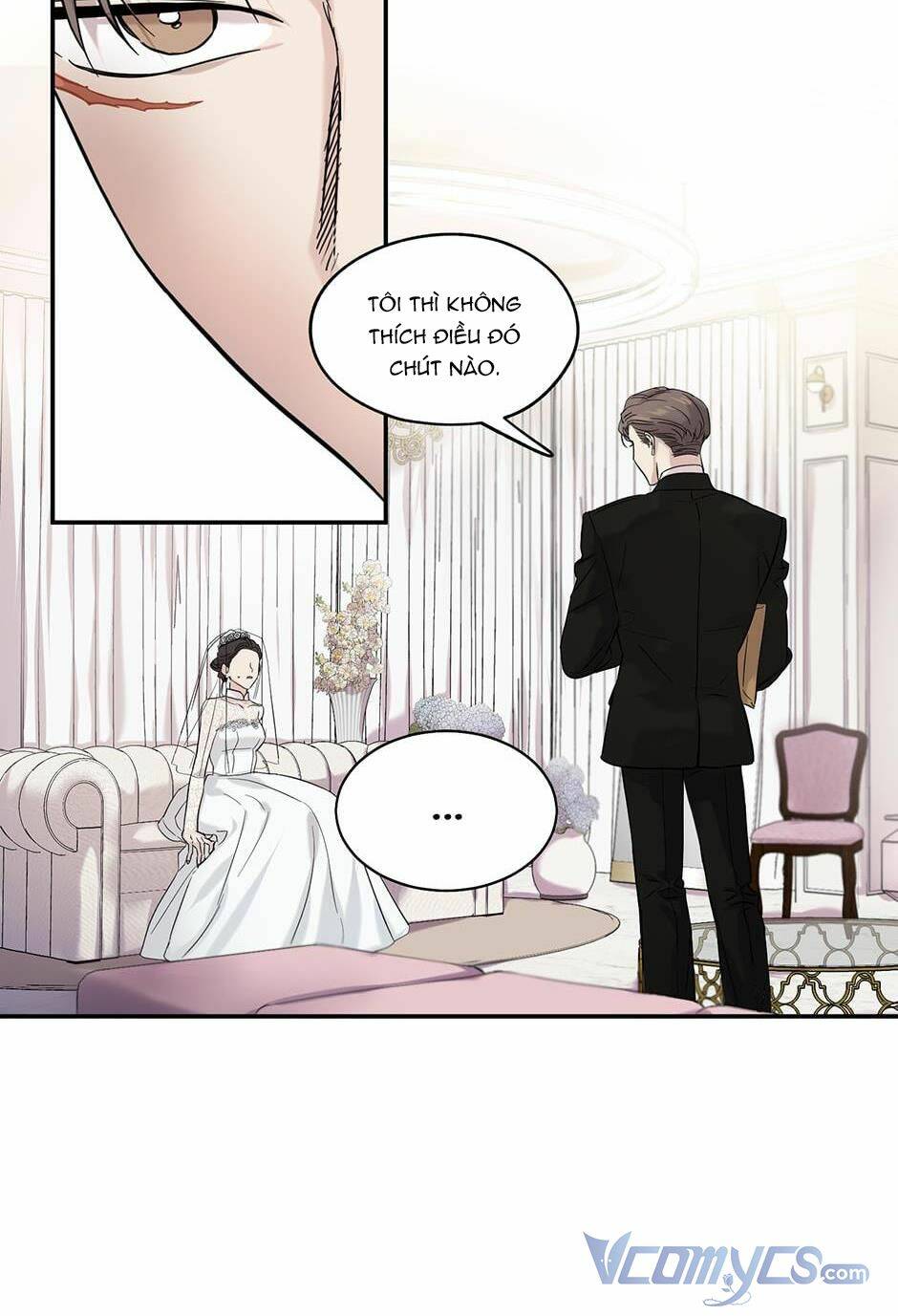 Trước Khi Cái Chết Chia Lìa Đôi Ta - Chap 5 - Trang 11